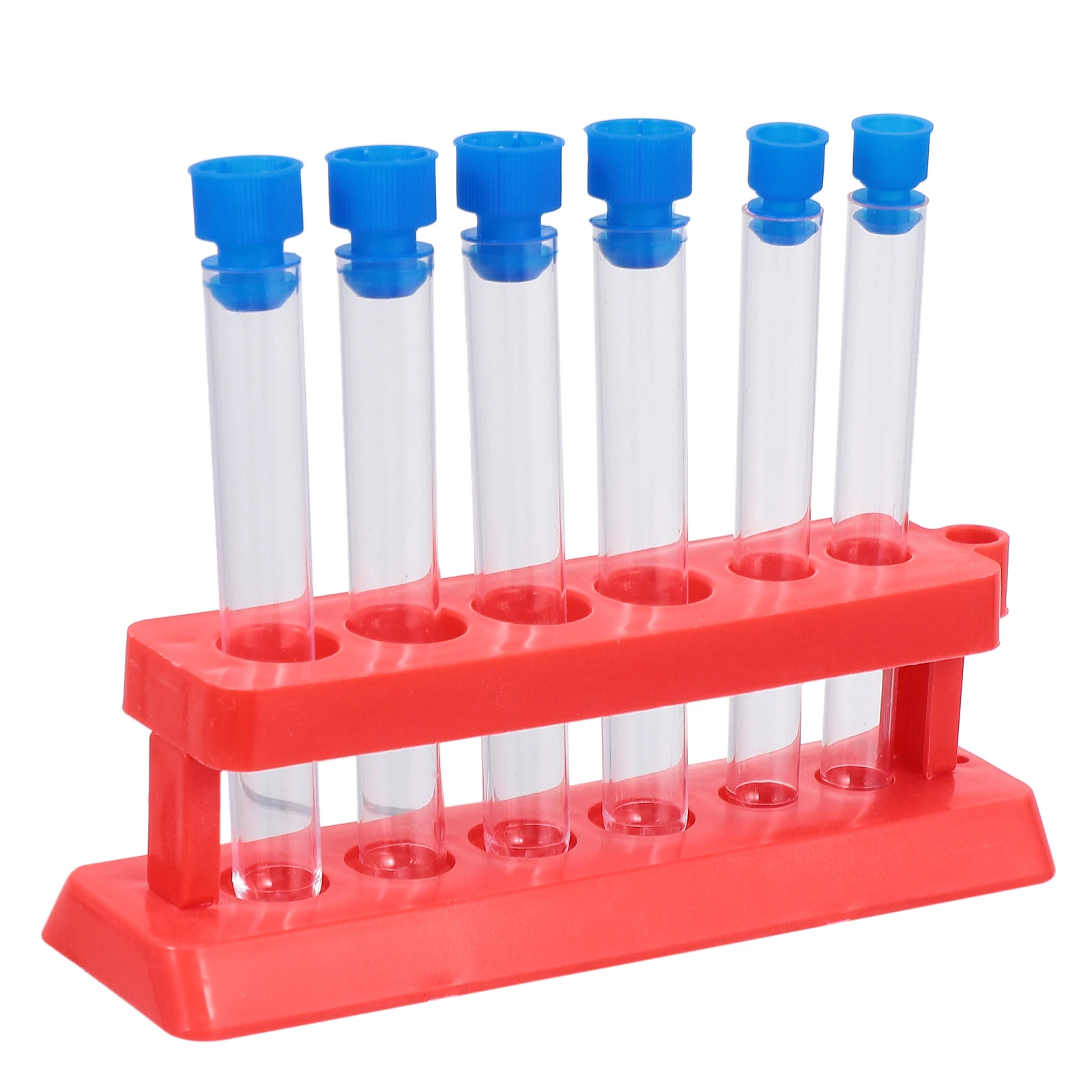 Empty Test Tubes 3 Sets Plastic Holder Lightweight Portable Practical School Lab Use Test Tube Rack Tube ganizer Scientific
Empty Test Tubes 3 Sets Plastic Holder Lightweight Portable Practical School Lab Use Test Tube Rack Tube ganizer Scientific