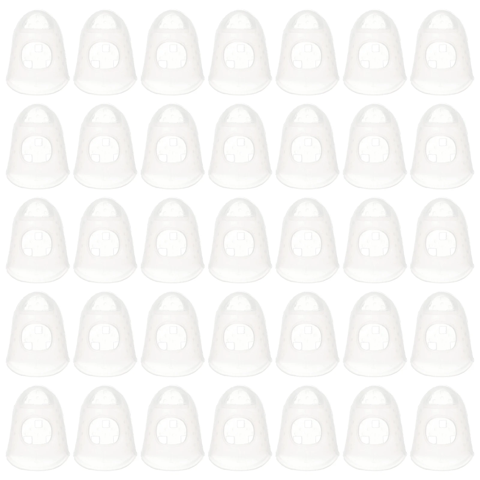 40pcs Guitar Finger Protective Covers Silicone Guards for Fingertips Practicing Ukulele Caps Picks Soft Breathable Anti Pain
40pcs Guitar Finger Protective Covers Silicone Guards for Fingertips Practicing Ukulele Caps Picks Soft Breathable Anti Pain