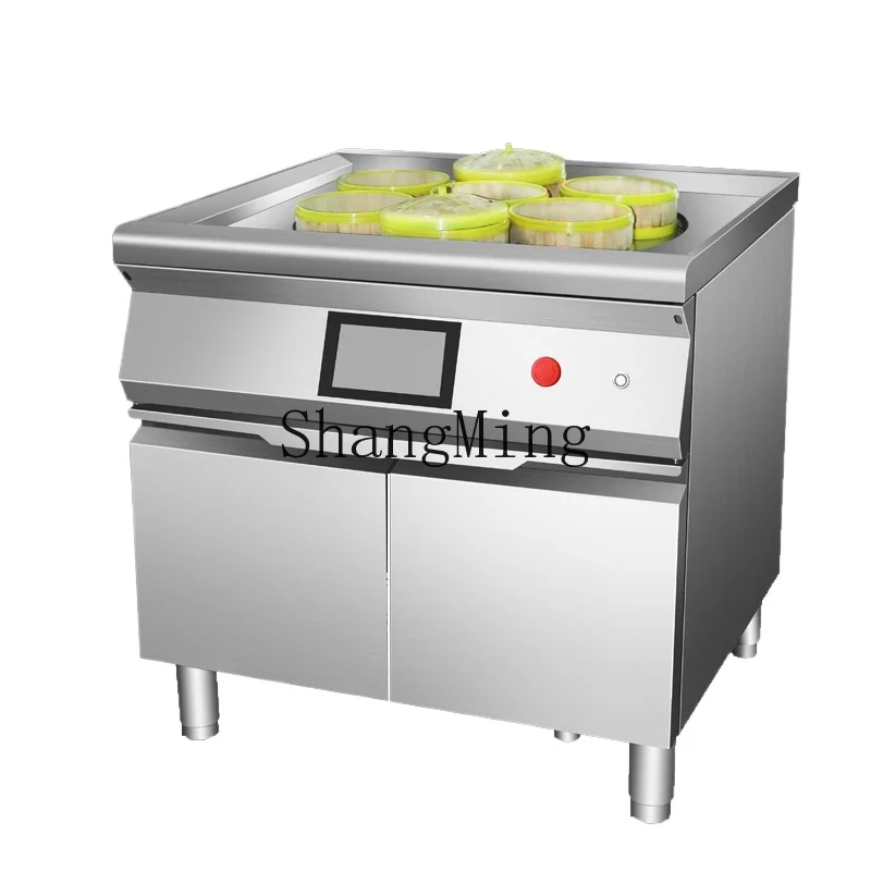 Коммерческая электрическая сковорода ZYY, автоматическая машина для жарки пельменей, большая вращающаяся машина для блинов
Коммерческая электрическая сковорода ZYY, автоматическая машина для жарки пельменей, большая вращающаяся машина для блинов