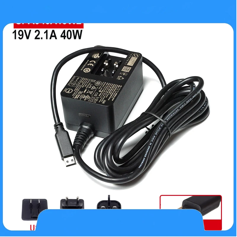 SPA040A19W2 для Nvidia Shield TV Pro, медиасервер, адаптер переменного тока, источник питания, зарядное устройство 19 В, 2,1 А
SPA040A19W2 для Nvidia Shield TV Pro, медиасервер, адаптер переменного тока, источник питания, зарядное устройство 19 В, 2,1 А