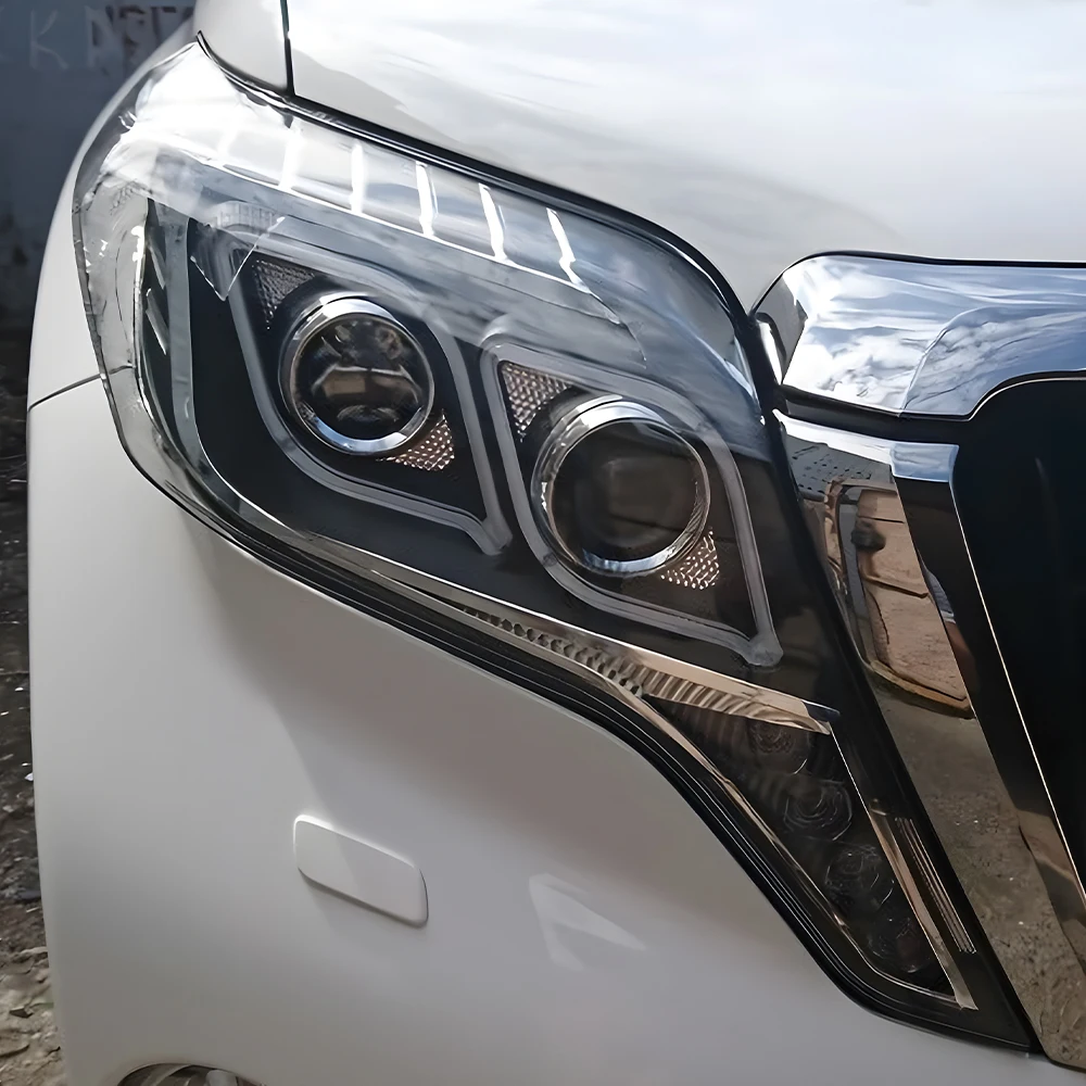 car headlight projector lens accessories 2014-2017 car headlight assembly upgrade high quality LED
car headlight projector lens accessories 2014-2017 car headlight assembly upgrade high quality LED