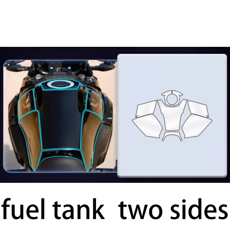 For DL250 Invisible clothing waterproof Non-slip film Instrument sticker motorcycle modify Accessories
For DL250 Invisible clothing waterproof Non-slip film Instrument sticker motorcycle modify Accessories