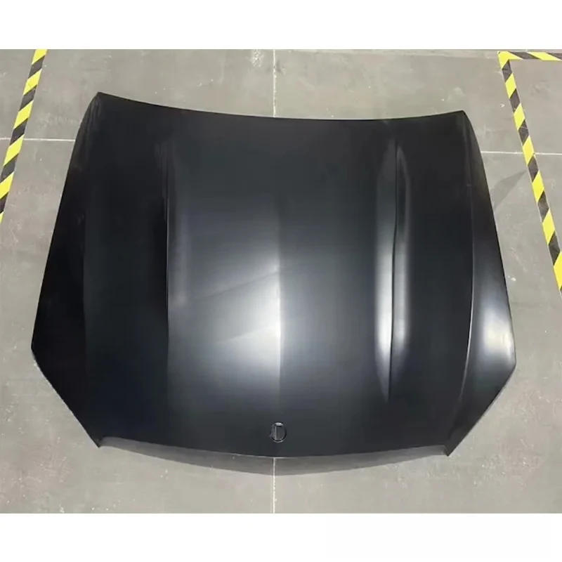 High Quality C63 Style Steel Aluminium Engine Bonnet Hood Fit C Class W205 C180 C200 C260 C300 2015-2022 Exterior Auto Parts
High Quality C63 Style Steel Aluminium Engine Bonnet Hood Fit C Class W205 C180 C200 C260 C300 2015-2022 Exterior Auto Parts