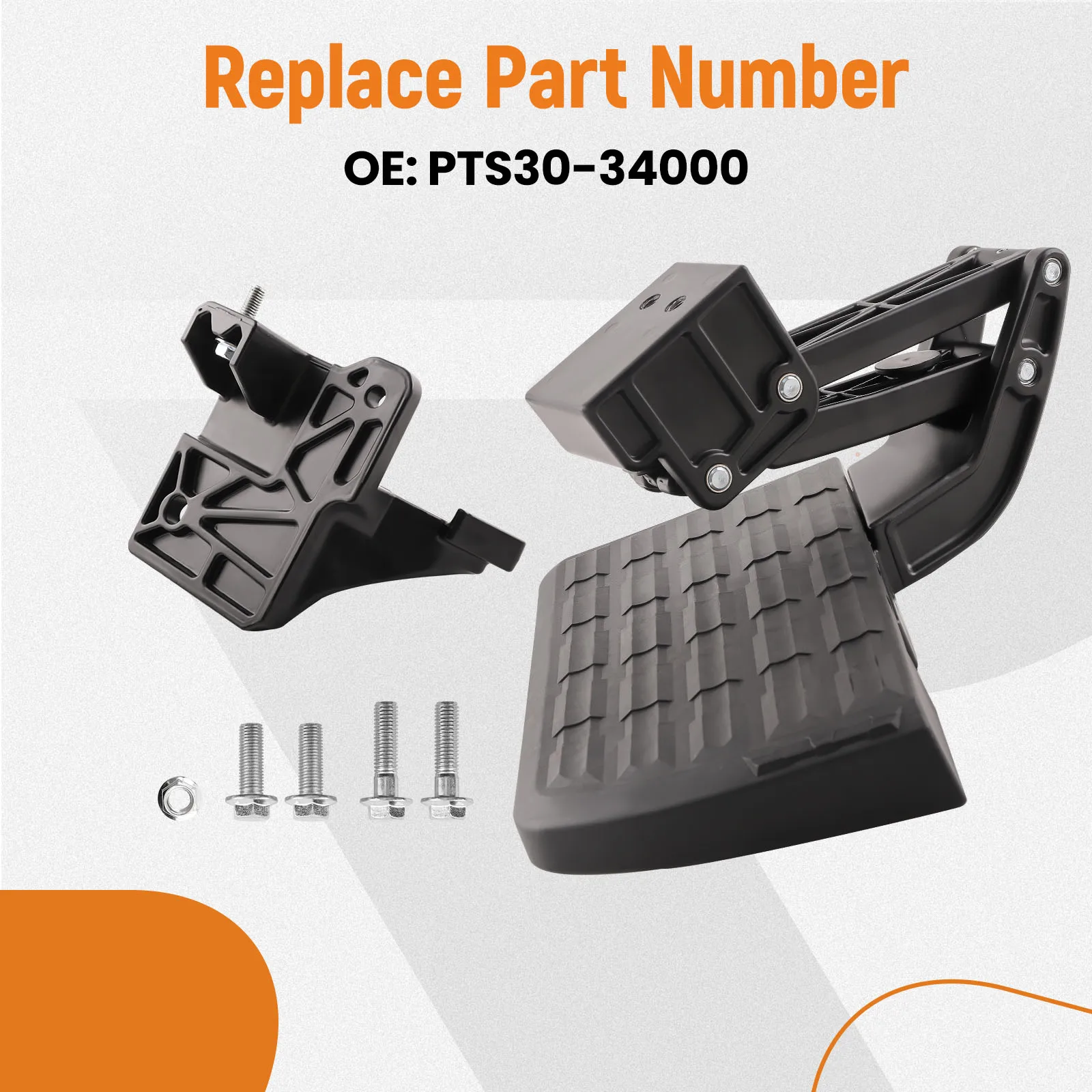 Accelerator Pedal Travel Sensor for Toyota Tundra 2022 2023 2024 PT392-34231 PTS30-34000,
Accelerator Pedal Travel Sensor for Toyota Tundra 2022 2023 2024 PT392-34231 PTS30-34000,