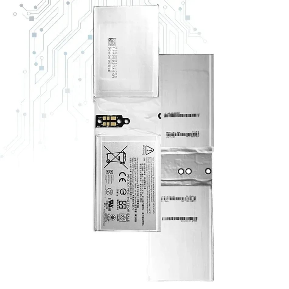 G3HTA020H(1703 Screen) Replacement Battery For Microsoft Surface Book 1 13.5 inch 1703 1704 ,CR7 DAK822470K
G3HTA020H(1703 Screen) Replacement Battery For Microsoft Surface Book 1 13.5 inch 1703 1704 ,CR7 DAK822470K