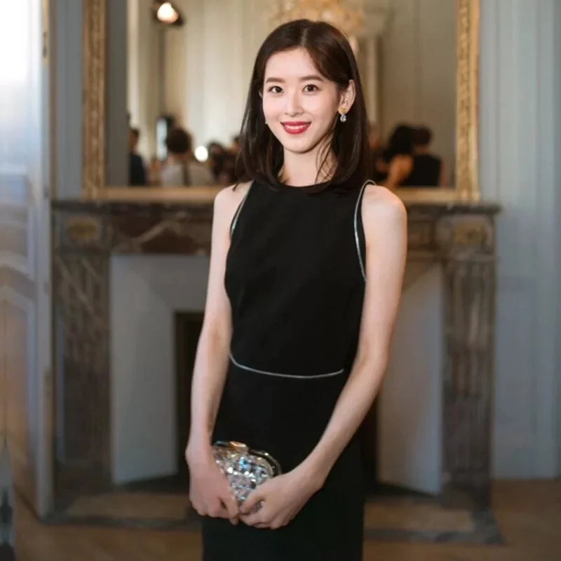 Ele Bla Dr Women's OL Year Conference Fitting Satin Long Skirt Sle Adult Ceremony Par Performance Polyester Fiber
Ele Bla Dr Women's OL Year Conference Fitting Satin Long Skirt Sle Adult Ceremony Par Performance Polyester Fiber