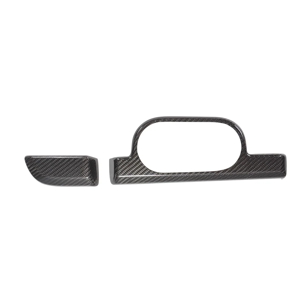 6pcs Real Carbon Fiber Dashboard Trim Dash Center Console Cover Strip For Porsche 718 Boxster Cayman 2016up
6pcs Real Carbon Fiber Dashboard Trim Dash Center Console Cover Strip For Porsche 718 Boxster Cayman 2016up