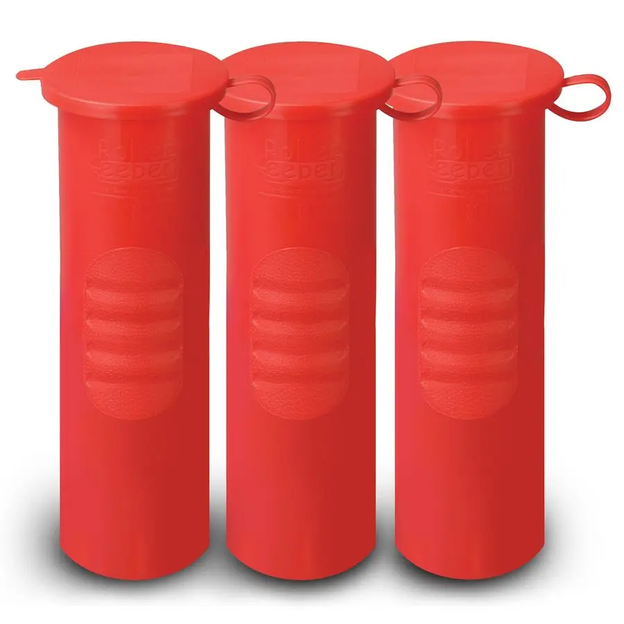 Набор Keeper из 3 штук, красный
Набор Keeper из 3 штук, красный