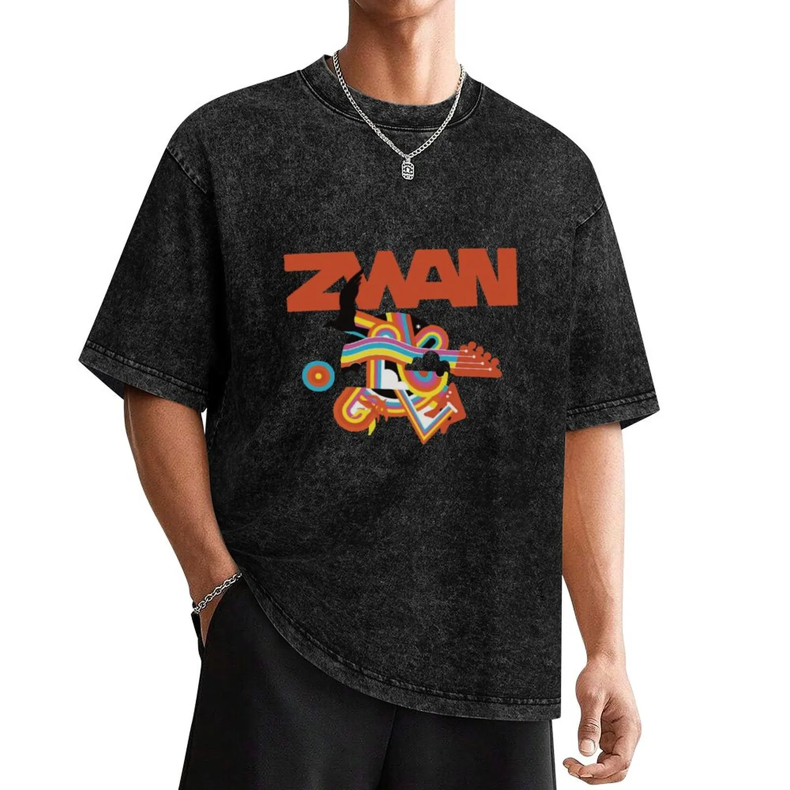 Zwan - Mary star of the sea T-Shirt anime t shirts Clothing fitted t shirts for men
Zwan - Mary star of the sea T-Shirt anime t shirts Clothing fitted t shirts for men