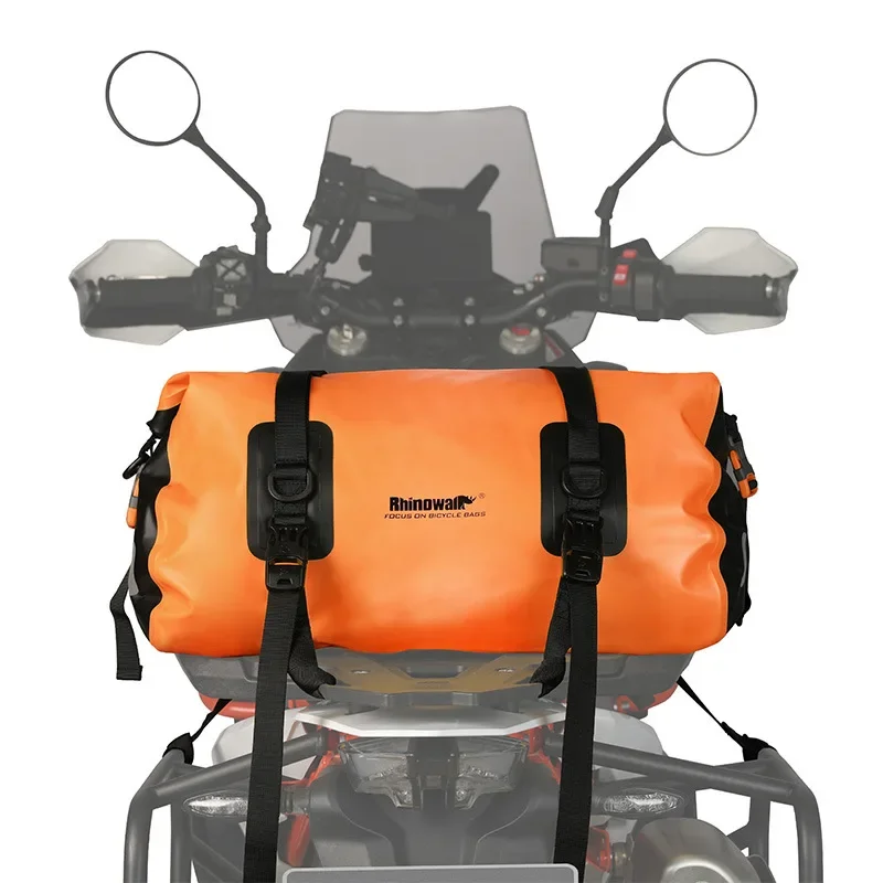 Multi-functional Waterproof Motorcycle Bike Tail Bag20L Saddle Luggage Rear Rack Gym Bag Outdoor Motorbike Travel Back Sear Pack
Multi-functional Waterproof Motorcycle Bike Tail Bag20L Saddle Luggage Rear Rack Gym Bag Outdoor Motorbike Travel Back Sear Pack