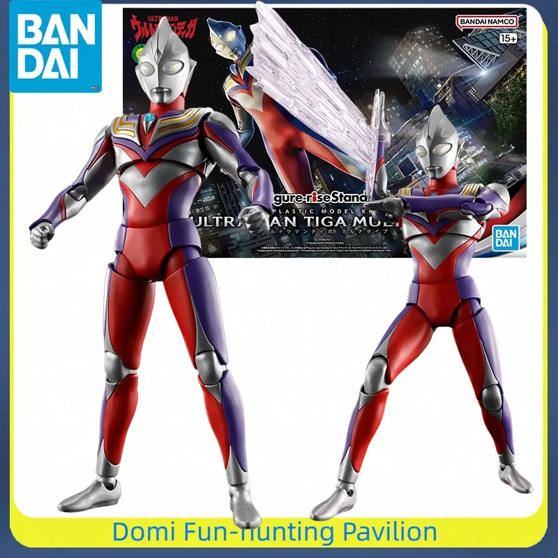 Bandai Original Figure-rise Standard Anime Figure ULTRAMAN TIGA MULTI TYPE Modelkit Assembly Model Joint Movable Action Toys
Bandai Original Figure-rise Standard Anime Figure ULTRAMAN TIGA MULTI TYPE Modelkit Assembly Model Joint Movable Action Toys