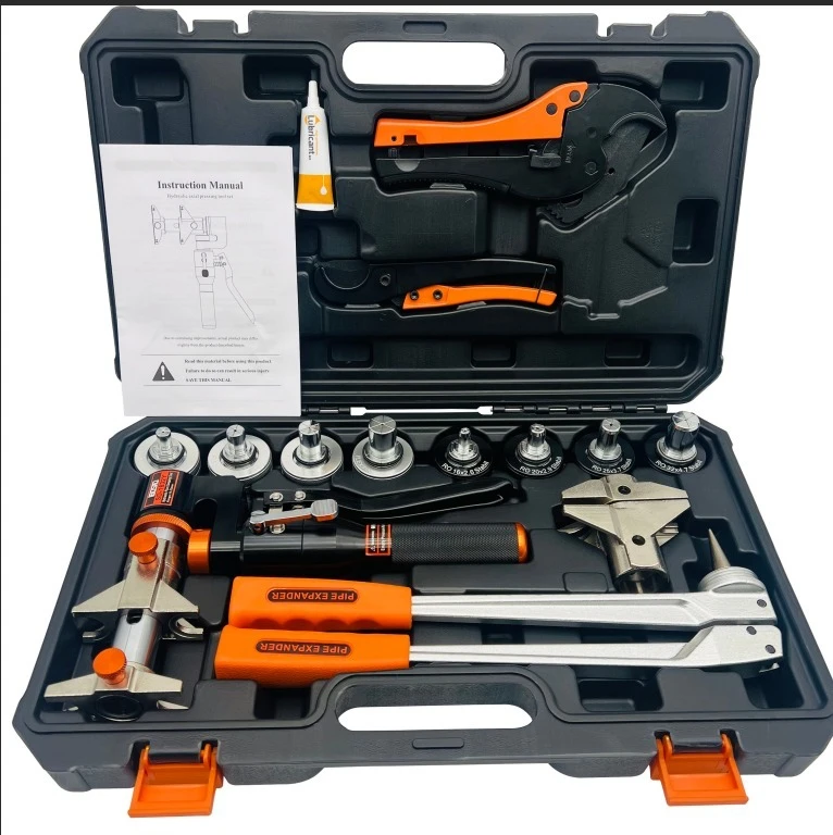 1632Y Hydraulic Sliding Pliers Floor Heating Pipe Expansion Pliers, Aluminum-plastic Pipe Tools Floor Heating Installation
1632Y Hydraulic Sliding Pliers Floor Heating Pipe Expansion Pliers, Aluminum-plastic Pipe Tools Floor Heating Installation