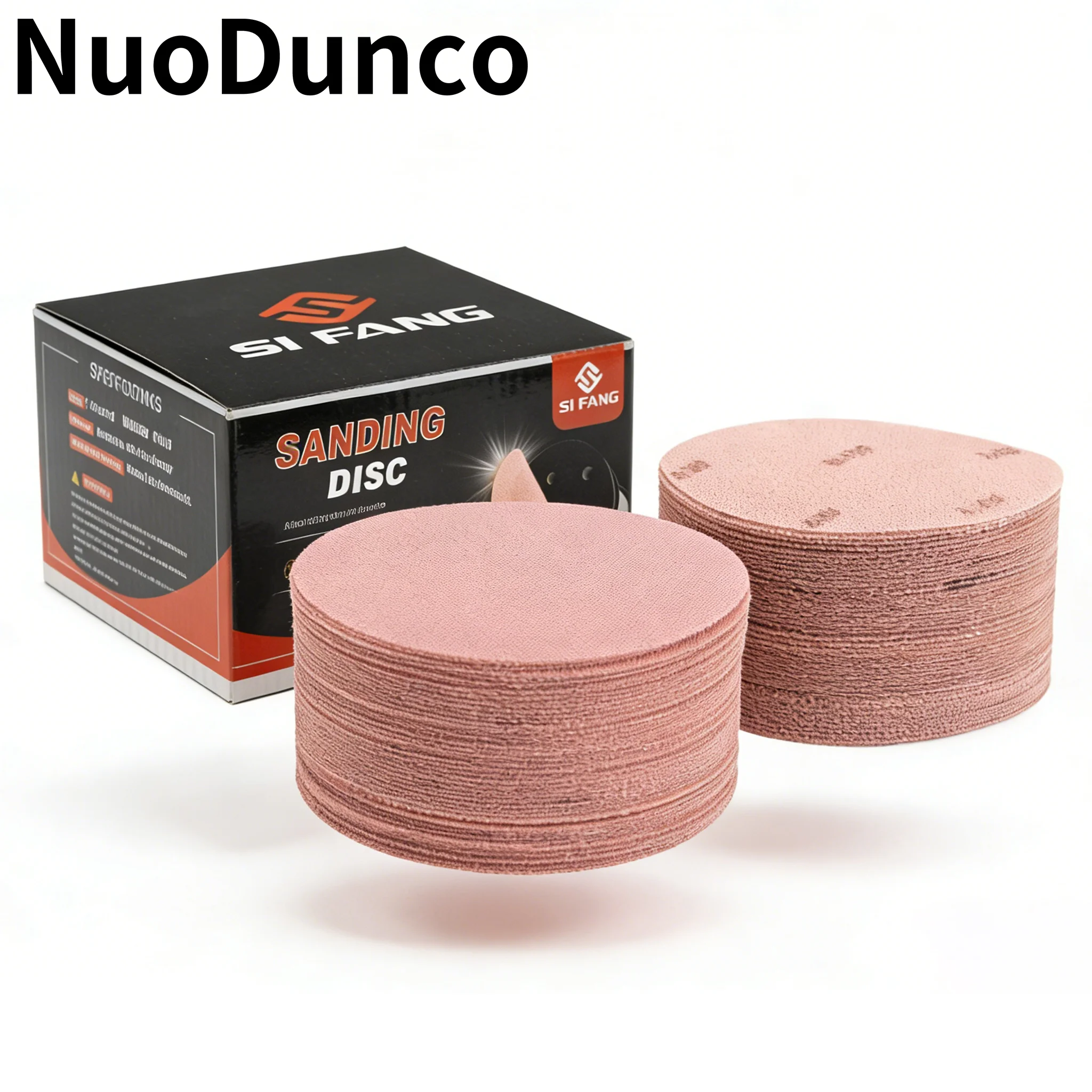 5 Inch 50 Pcs Mesh Sanding Discs Wet Dry Sanding Discs Hook and Loop 80-400 Grit Sandpaper Waterproof Sandpaper for Wood Metal
5 Inch 50 Pcs Mesh Sanding Discs Wet Dry Sanding Discs Hook and Loop 80-400 Grit Sandpaper Waterproof Sandpaper for Wood Metal