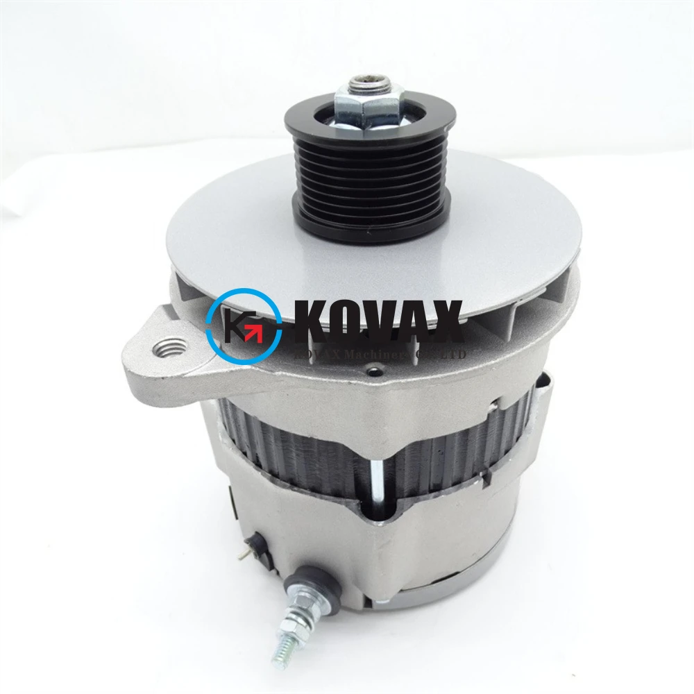 101211-8130 24V 95A alternator suitable for E329D E330D E330B E336D E325D excavators
101211-8130 24V 95A alternator suitable for E329D E330D E330B E336D E325D excavators
