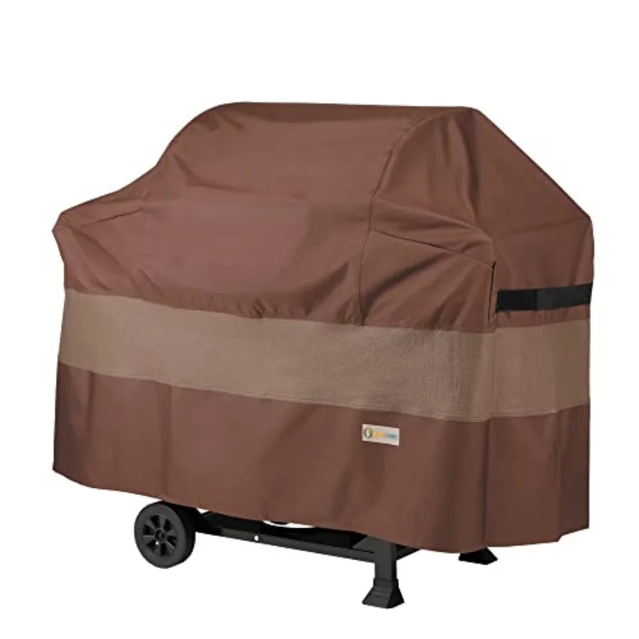 DUCKCOVERS Ultimate Waterproof BBQ Grill Cover, 59 Inch, Grill Cover, Grill Cover for Outdoor Grill, BBQ Cover
DUCKCOVERS Ultimate Waterproof BBQ Grill Cover, 59 Inch, Grill Cover, Grill Cover for Outdoor Grill, BBQ Cover