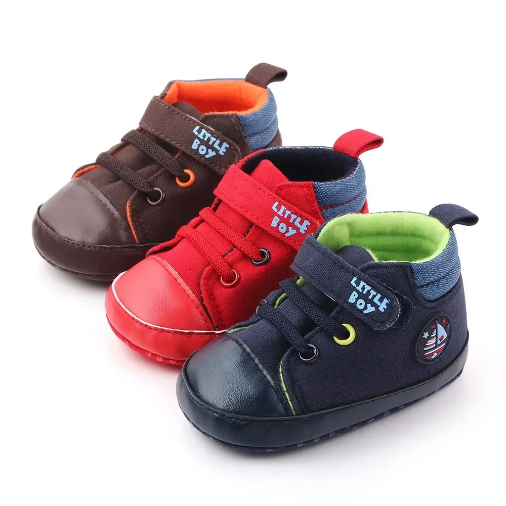 Baby Girls Shoes Bebes Sneakers Baby Boys Toddler Infant Shoes Newborn Soft Sole Anti-skid Casual Sport Shoes
Baby Girls Shoes Bebes Sneakers Baby Boys Toddler Infant Shoes Newborn Soft Sole Anti-skid Casual Sport Shoes