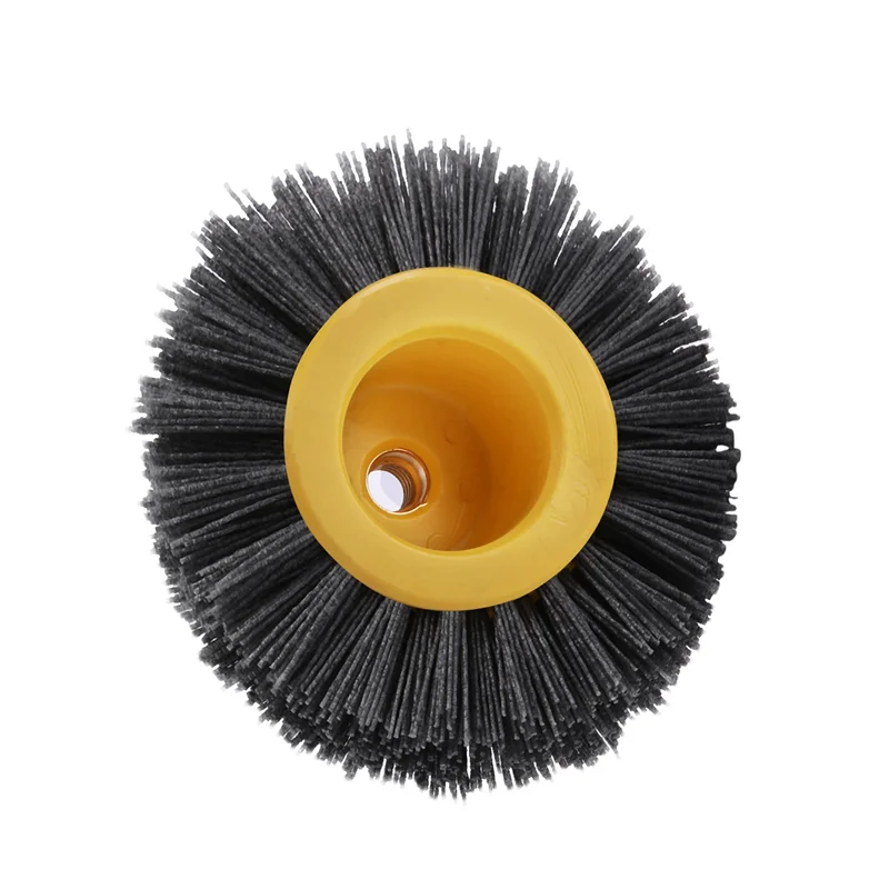 3 Piece 150X40mm X M14 P60nylon Abrasive Wire Polishing Brush Wheel For Wood Furniture Stone Antiquing Grinding-ABQU
3 Piece 150X40mm X M14 P60nylon Abrasive Wire Polishing Brush Wheel For Wood Furniture Stone Antiquing Grinding-ABQU