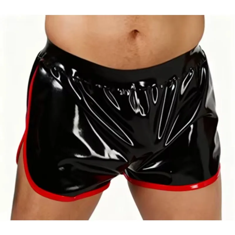 Латексная резина Gummi Маскарадный комбинезон Модные спортивные шорты Вечеринка Косплей
Латексная резина Gummi Маскарадный комбинезон Модные спортивные шорты Вечеринка Косплей