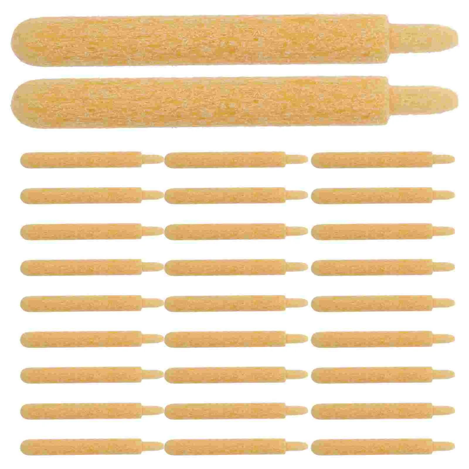 50 Pcs Pen Tip Replacement Paint Markers for Kids Fabric Pens Marking Tips Nibs Acrylic Rocks
50 Pcs Pen Tip Replacement Paint Markers for Kids Fabric Pens Marking Tips Nibs Acrylic Rocks
