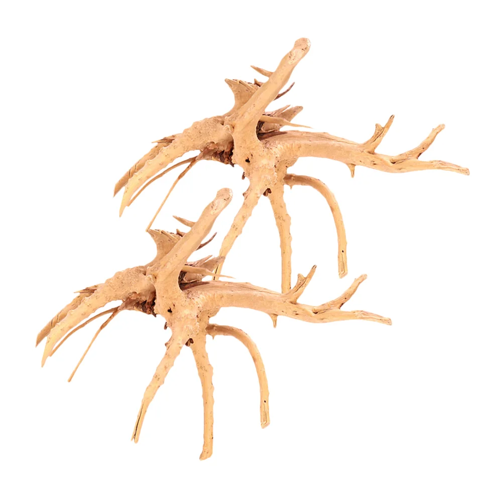 2 Pcs Decoration Spider for Aquarium Fish Tank Decorations Reptile Cage Lizard Supply Snake Spiders Bark Drying Rack
2 Pcs Decoration Spider for Aquarium Fish Tank Decorations Reptile Cage Lizard Supply Snake Spiders Bark Drying Rack