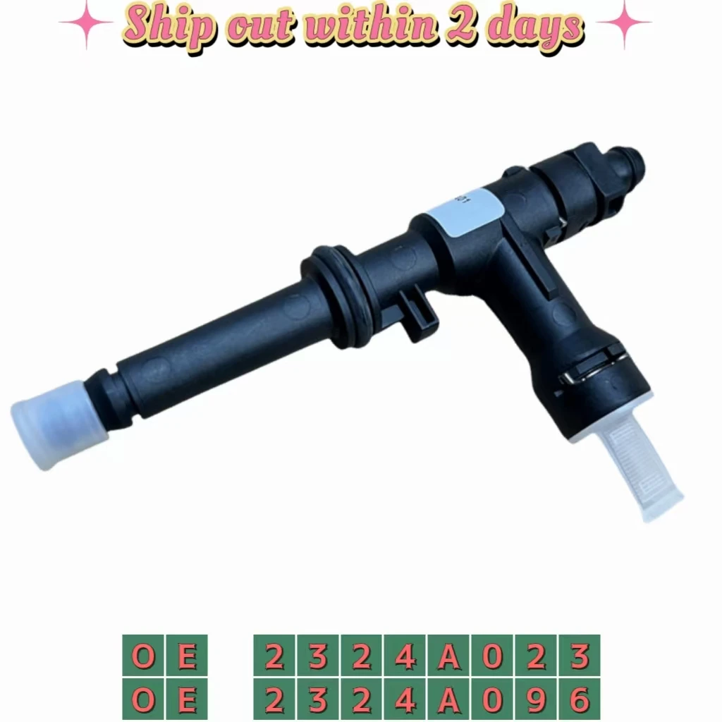 2324A023 2324A096 Clutch Release Concentric Cylinder Adapter For Mitsubishi LANCER Outlander ASX
2324A023 2324A096 Clutch Release Concentric Cylinder Adapter For Mitsubishi LANCER Outlander ASX