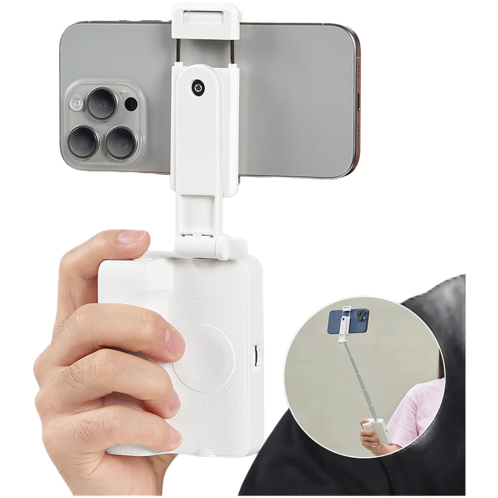 Выдвижной телефонный аксессуар для селфи с многофункциональным дизайном и регулируемой заполняющей подсветкой для различных фотографий
Выдвижной телефонный аксессуар для селфи с многофункциональным дизайном и регулируемой заполняющей подсветкой для различных фотографий