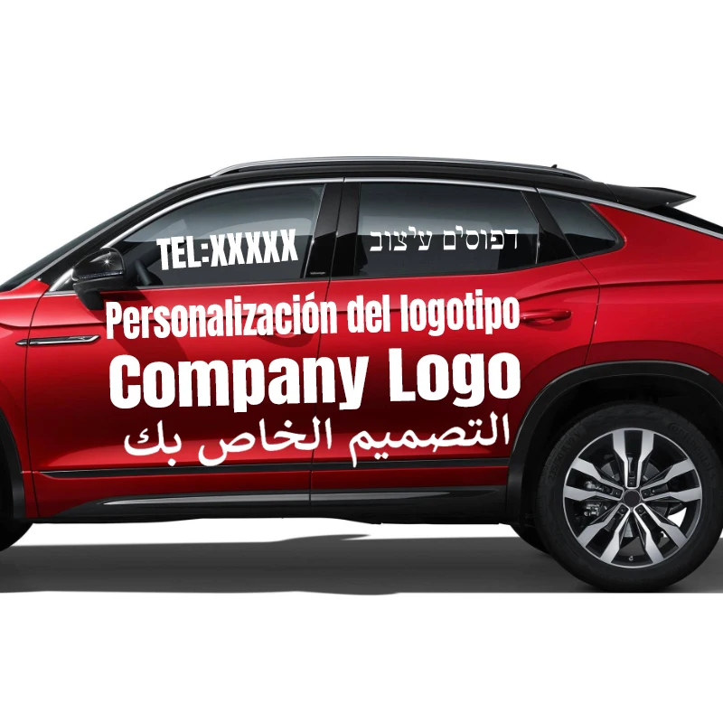 Custom Vinyl Car Sticker Decal For Cars Auto Bicycle Motorcycle Window with Business Logo Telephone
Custom Vinyl Car Sticker Decal For Cars Auto Bicycle Motorcycle Window with Business Logo Telephone