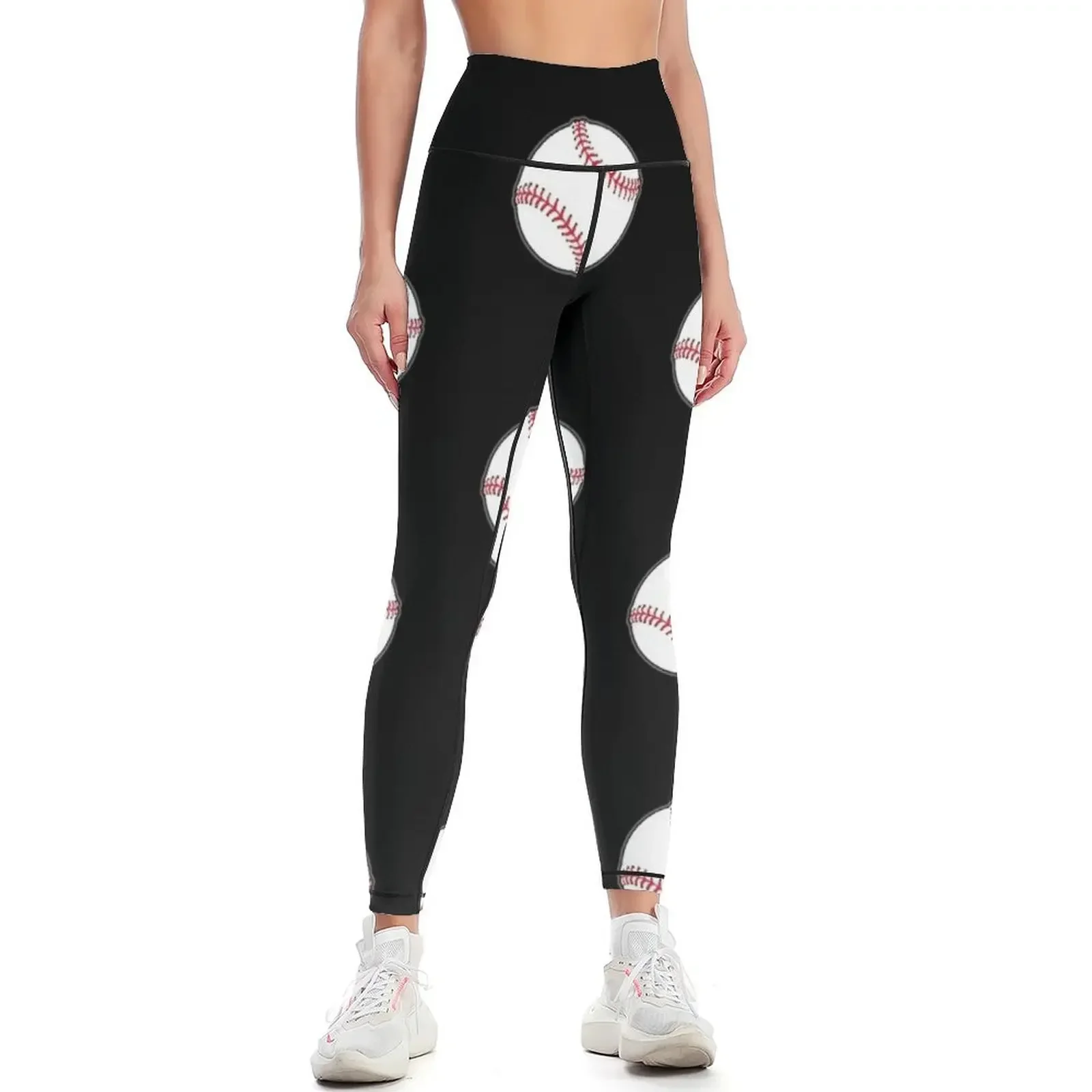 Baseball Leggings gym pants Golf wear Training pants sporty woman gym Womens Leggings
Baseball Leggings gym pants Golf wear Training pants sporty woman gym Womens Leggings