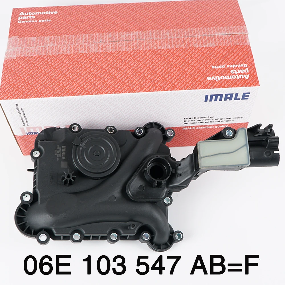 06Е 103547 Вентиляционная крышка цилиндра F для 3,0 A5 A6 A7 A8 Q7 Touareg Wastegate масло-газовый сепаратор 06E 103547 H 06E 103547 АК
06Е 103547 Вентиляционная крышка цилиндра F для 3,0 A5 A6 A7 A8 Q7 Touareg Wastegate масло-газовый сепаратор 06E 103547 H 06E 103547 АК