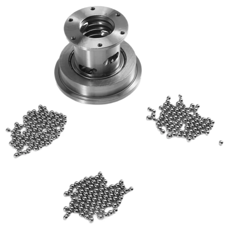 X39A-DB5Z3504KE EB5Z3504A EB5Z3504D Electric Steering Rack Bearing With Steel Balls For Ford Explorer 2013-2015
X39A-DB5Z3504KE EB5Z3504A EB5Z3504D Electric Steering Rack Bearing With Steel Balls For Ford Explorer 2013-2015