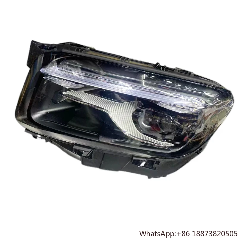 Wholesale new For Mercedes-Benz GLB Class W247 GLB200 GLB220 GLB300 high configuration LED headlights
Wholesale new For Mercedes-Benz GLB Class W247 GLB200 GLB220 GLB300 high configuration LED headlights