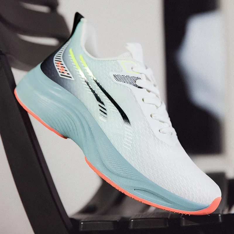 Men Sneakers Summer Mesh Breathable Casual Walking Shoes Lace-Up Flat Comfort Walking Running Shoes Tennis Shoes
Men Sneakers Summer Mesh Breathable Casual Walking Shoes Lace-Up Flat Comfort Walking Running Shoes Tennis Shoes