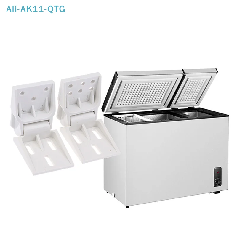 NEW Refrigerator Small Counterbalance Folding Chest Freezer Plastic Hinge Replacements For Kitchen Cabinets And Stand Up Freezer
NEW Refrigerator Small Counterbalance Folding Chest Freezer Plastic Hinge Replacements For Kitchen Cabinets And Stand Up Freezer