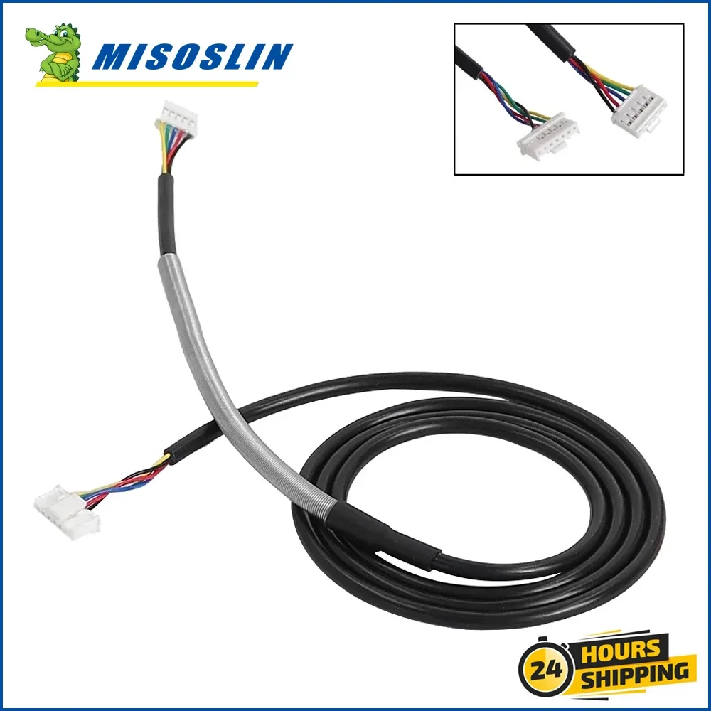 Electric Scooter Main Control Cable for Ninebot E2 Pro Kickscooter Controller Line Connection Replacement Accessories Parts
Electric Scooter Main Control Cable for Ninebot E2 Pro Kickscooter Controller Line Connection Replacement Accessories Parts