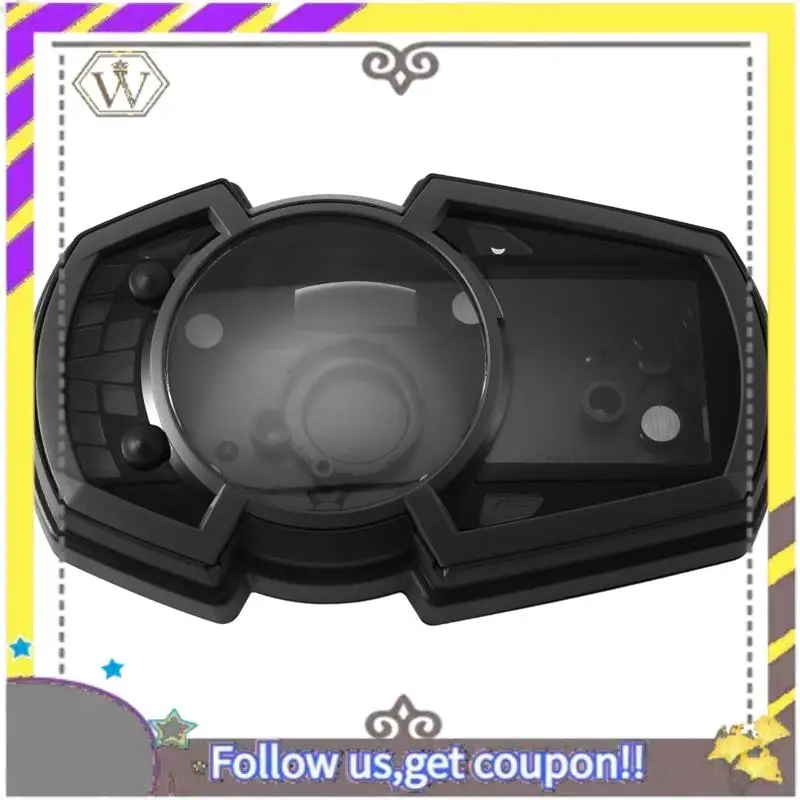 ABXV-1 PCS Motorcycle Speedometer Instrument Gauge Case Cover Fit For KAWASAKI Ninja650 Ninja400 ZX-6R
ABXV-1 PCS Motorcycle Speedometer Instrument Gauge Case Cover Fit For KAWASAKI Ninja650 Ninja400 ZX-6R