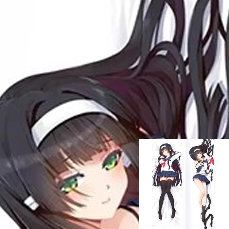 Dakimakura Anime Pillow Cover Bishoujo Mangekyou Double Sided Print Cushion Bedding Gifts
Dakimakura Anime Pillow Cover Bishoujo Mangekyou Double Sided Print Cushion Bedding Gifts