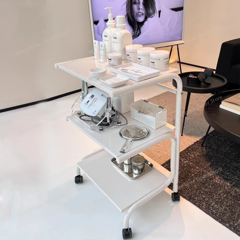 Hairdressing Lash Salon Trolley Stainless Steel Hotel Storage Tattoo Salon Trolley Barber Equipment Furniture Carritos Lstc
Hairdressing Lash Salon Trolley Stainless Steel Hotel Storage Tattoo Salon Trolley Barber Equipment Furniture Carritos Lstc