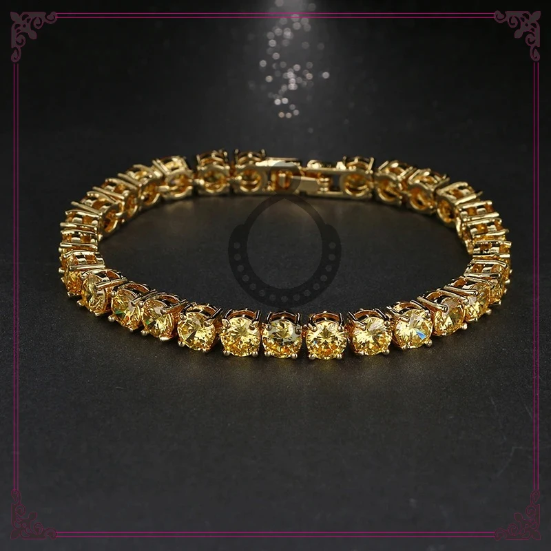 Emmaya Luxury Round Cute Fashion Bracelet Romantic Plated Yellow AAA Cubic Zirconia Bride Wedding Jewelry
Emmaya Luxury Round Cute Fashion Bracelet Romantic Plated Yellow AAA Cubic Zirconia Bride Wedding Jewelry