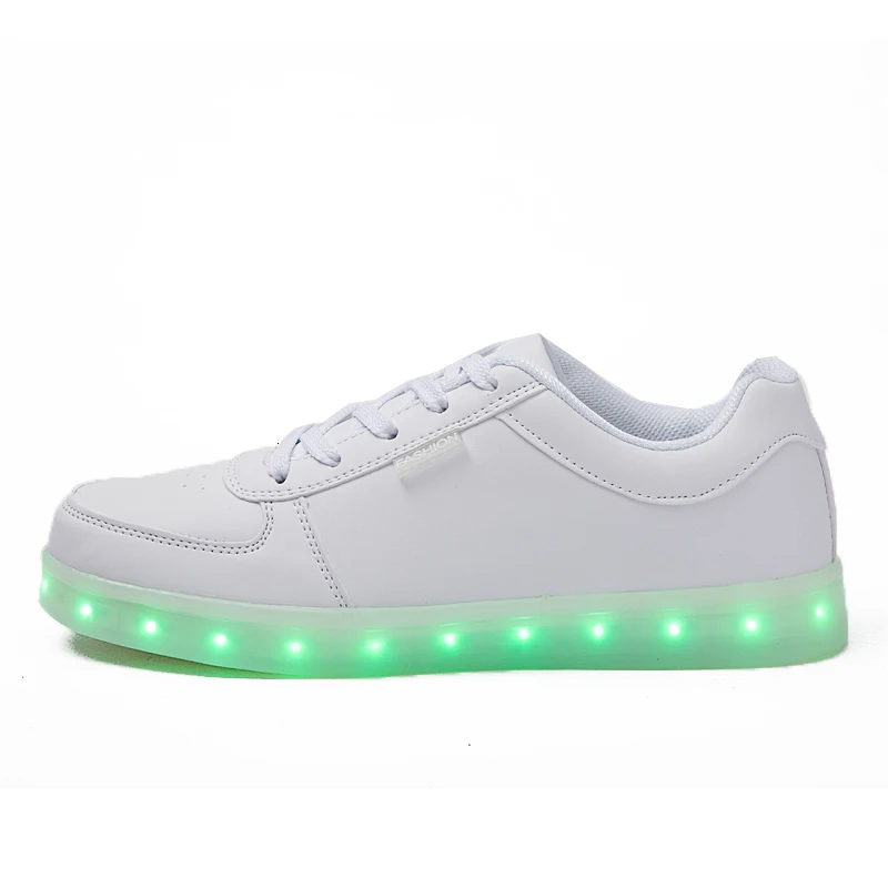 Maogu 2024 Adult Unisex Womens Mens Kid Luminous Sneakers Glowing USB Charge Boys LED Colorful Light-up Shoes Girls Footwear
Maogu 2024 Adult Unisex Womens Mens Kid Luminous Sneakers Glowing USB Charge Boys LED Colorful Light-up Shoes Girls Footwear