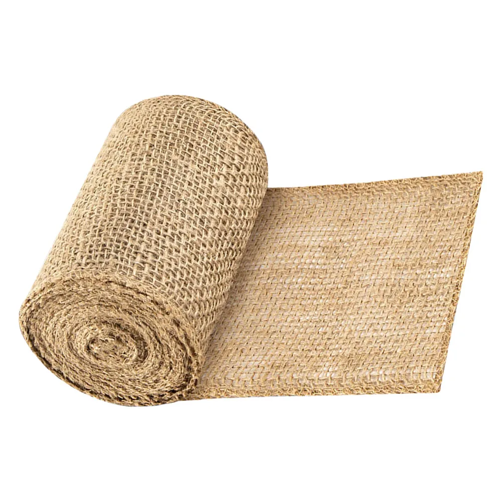 Burlap Tree Protector 20cmx5m Wraps Plants Bandage Trunk Cover Sun Protection Bark Repair Fruit Trees Shrubs
Burlap Tree Protector 20cmx5m Wraps Plants Bandage Trunk Cover Sun Protection Bark Repair Fruit Trees Shrubs