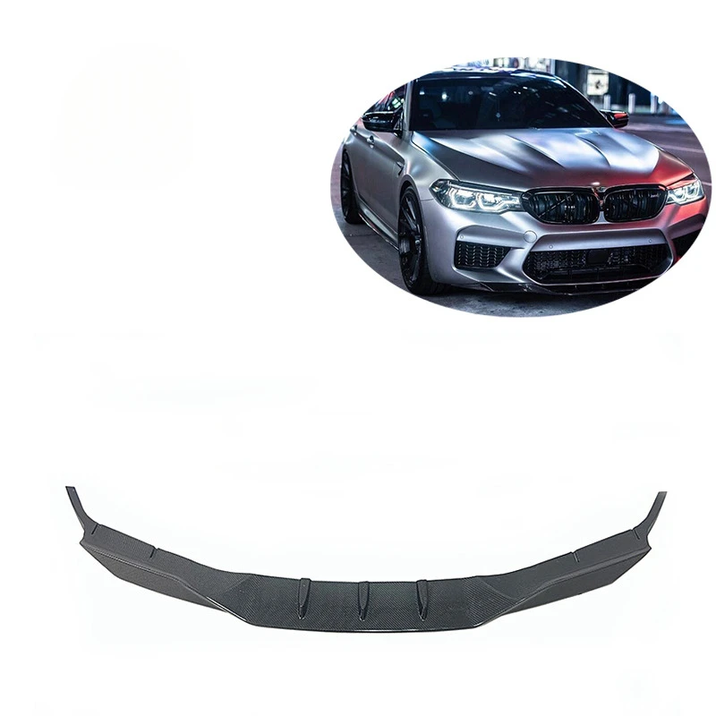Reli Suitable for BmwBMW M5 F90 RKPCarbon fiber front lip front spoiler modification part2019+
Reli Suitable for BmwBMW M5 F90 RKPCarbon fiber front lip front spoiler modification part2019+