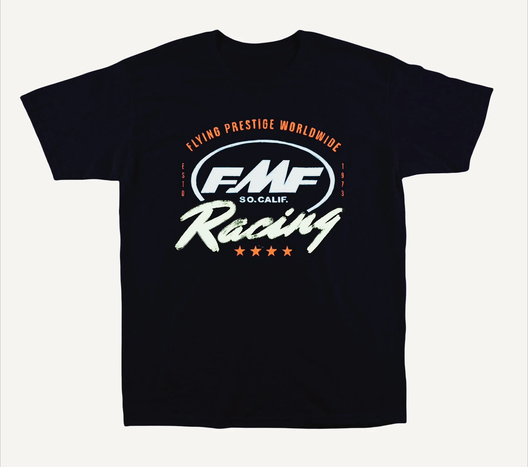 2025 Summer Men's T-Shirt FMF Racing Printing Cotton Tees Short Sleeve Trend Brand T-shirt Sports Tops Streetwear Men's Clothing
2025 Summer Men's T-Shirt FMF Racing Printing Cotton Tees Short Sleeve Trend Brand T-shirt Sports Tops Streetwear Men's Clothing