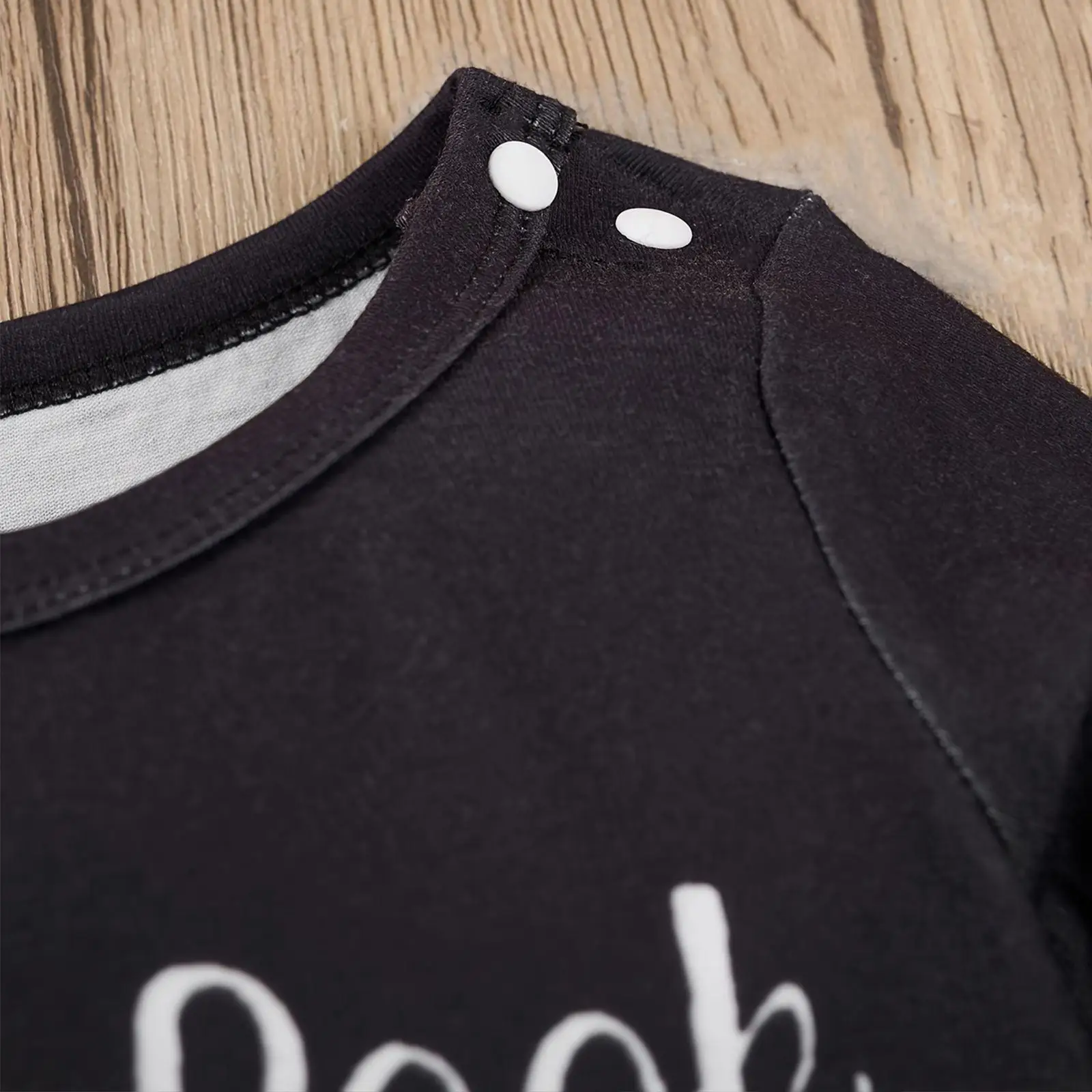 Long Sleeve Baby Bodysuit Infant Clothes Breathable Jumpsuit Toddlers for Photo
Long Sleeve Baby Bodysuit Infant Clothes Breathable Jumpsuit Toddlers for Photo