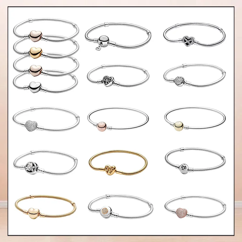 925 sterling silver bracelet jewelry. Made with DLY bead threading. Simple design. Also an excellent choice as a gift.
925 sterling silver bracelet jewelry. Made with DLY bead threading. Simple design. Also an excellent choice as a gift.