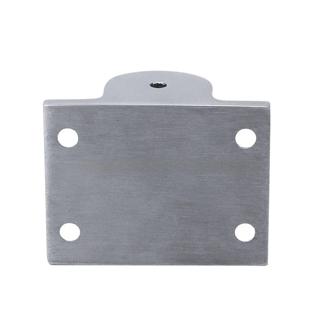 316 Stainless Steel Rectangle Base for Marine Yacht Handrail Mounting on Deck Railings and Boat Structural Surfaces
316 Stainless Steel Rectangle Base for Marine Yacht Handrail Mounting on Deck Railings and Boat Structural Surfaces