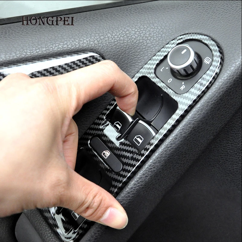 Car Styling For Volkswagen VW Golf 6 MK6 2009-2012 Window Lift Control Door Handle Panel Cover Moulding Trim Strip Accessories
Car Styling For Volkswagen VW Golf 6 MK6 2009-2012 Window Lift Control Door Handle Panel Cover Moulding Trim Strip Accessories