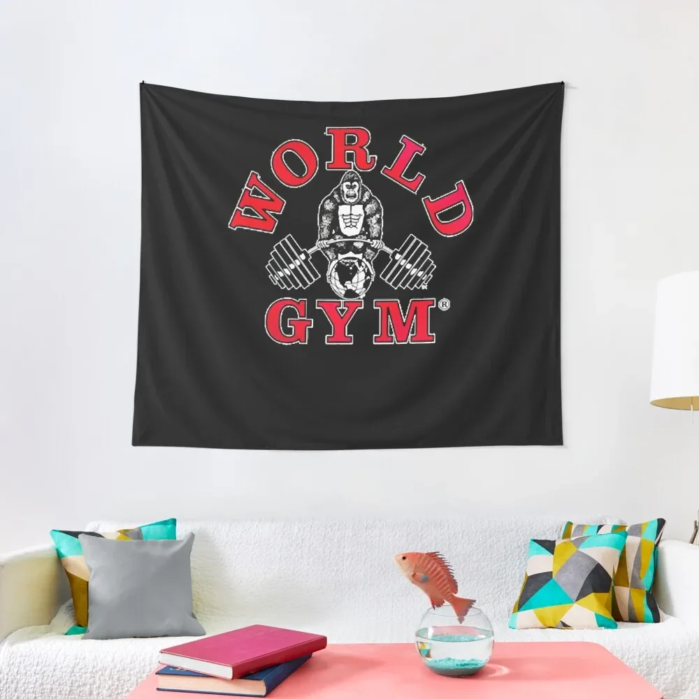 Kingkong world gym Tapestry Wall Decor Hanging Wall Coverings Bedroom Decoration Tapestry
Kingkong world gym Tapestry Wall Decor Hanging Wall Coverings Bedroom Decoration Tapestry