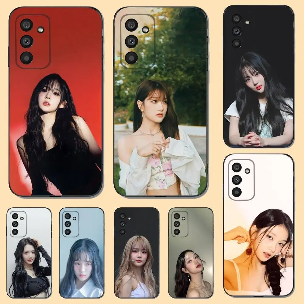S-Seoyeon Menow Singer Phone Case For Samsung S25,S24,S21,S22,S23,S30,Ultra,S20,Plus,Fe,Lite,5G Black Cover
S-Seoyeon Menow Singer Phone Case For Samsung S25,S24,S21,S22,S23,S30,Ultra,S20,Plus,Fe,Lite,5G Black Cover