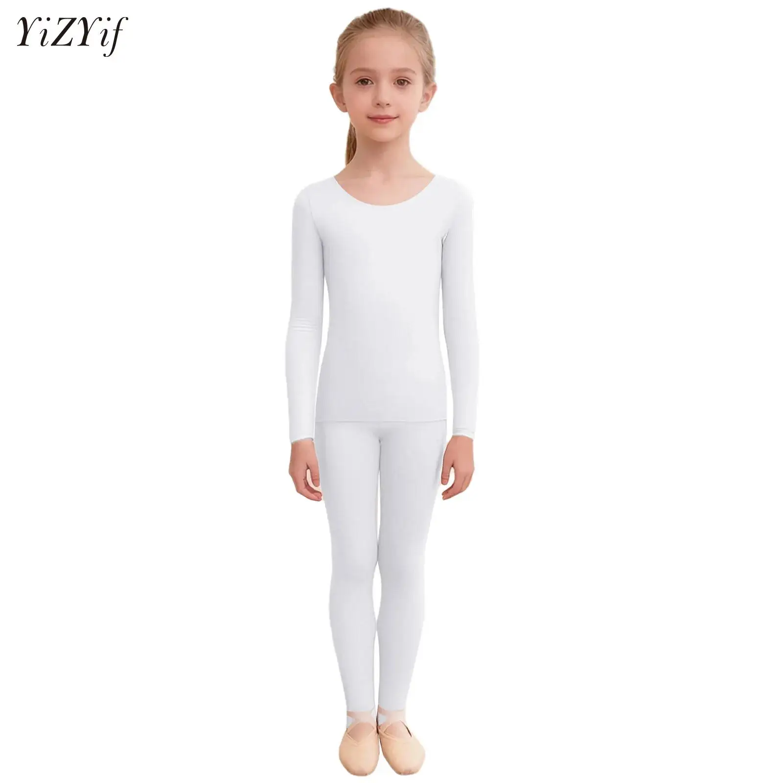 Термобелье для девочек: топ с флисовой подкладкой и леггинсы для балета, гимнастики, танцев, йоги, тренировок, боди
Термобелье для девочек: топ с флисовой подкладкой и леггинсы для балета, гимнастики, танцев, йоги, тренировок, боди