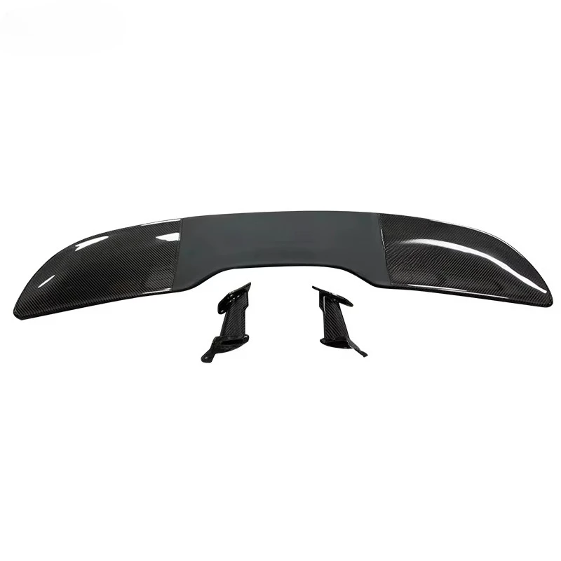 Hot-selling Dry Carbon Fiber Style Rear Wing Body Kit Fit for 540C 570S 600LT Spoiler
Hot-selling Dry Carbon Fiber Style Rear Wing Body Kit Fit for 540C 570S 600LT Spoiler